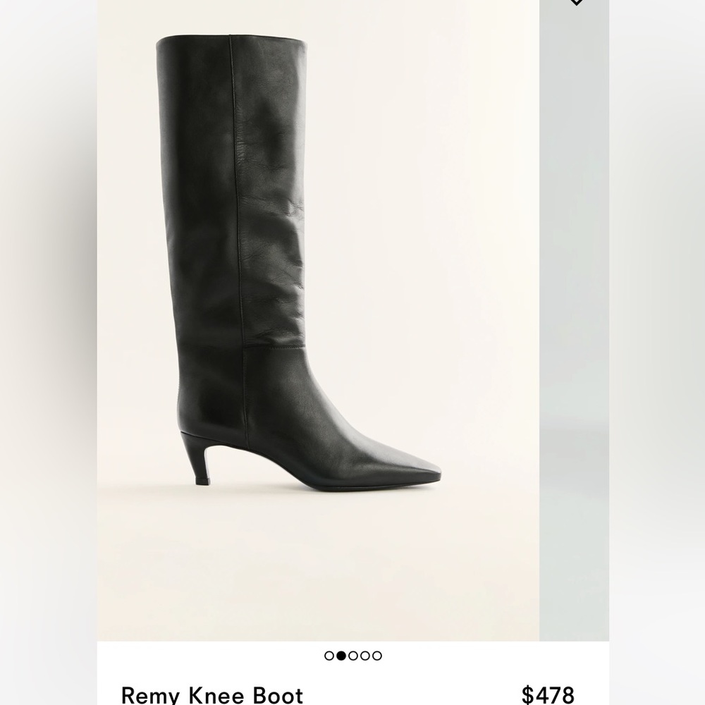Reformation Remy boot